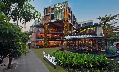 For rent retail Space in Khlong Toei, Bangkok
