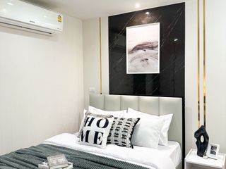 For sale studio condo in Bang Sue, Bangkok