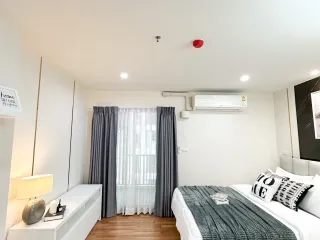 For sale studio condo in Bang Sue, Bangkok
