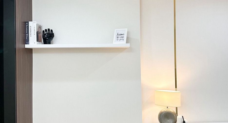 For sale studio condo in Bang Sue, Bangkok