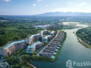 Apartamento en venta de 1 habitaciones en Thalang, Phuket