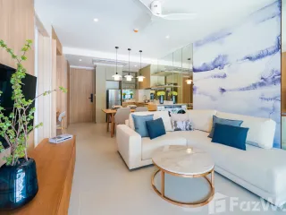 Apartamento en venta de 1 habitaciones en Thalang, Phuket