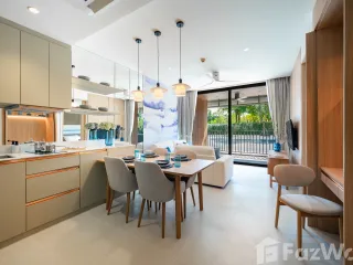 Apartamento en venta de 1 habitaciones en Thalang, Phuket