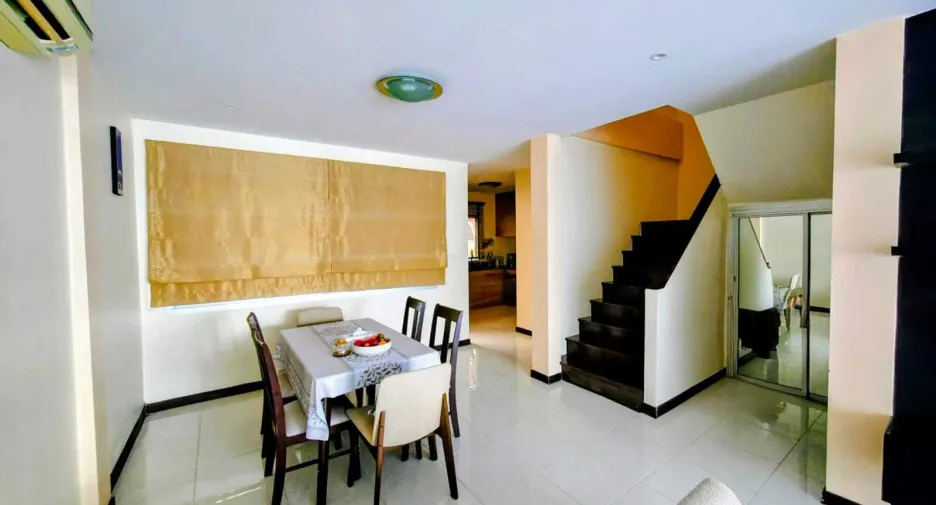 For sale 3 bedrooms townhouse in Thalang, Phuket