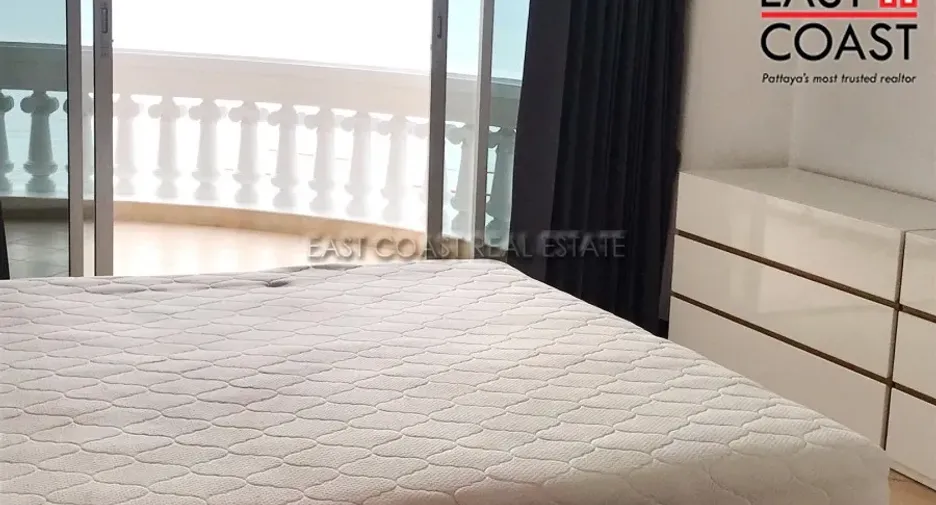 For rent and for sale 2 bedrooms condo in Bang Lamung, Chonburi