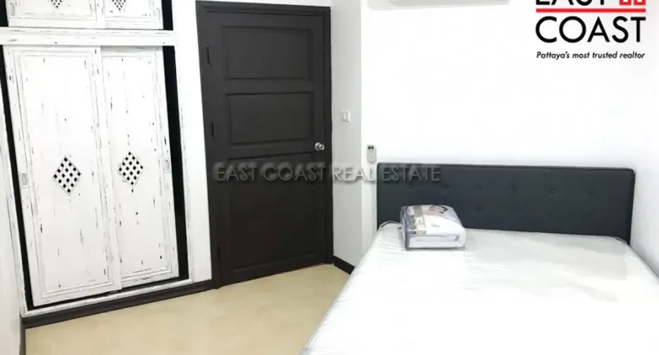 For rent and for sale 2 bedrooms condo in Bang Lamung, Chonburi