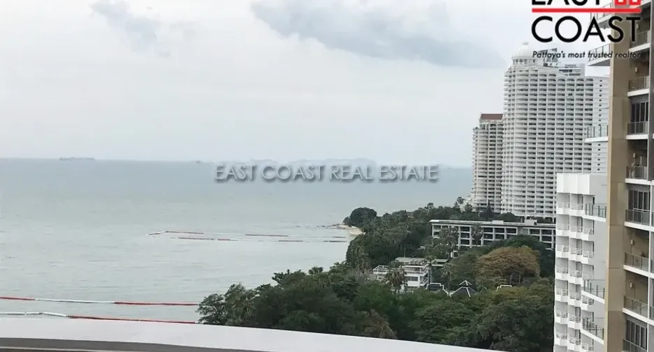 For rent and for sale 2 bedrooms condo in Bang Lamung, Chonburi