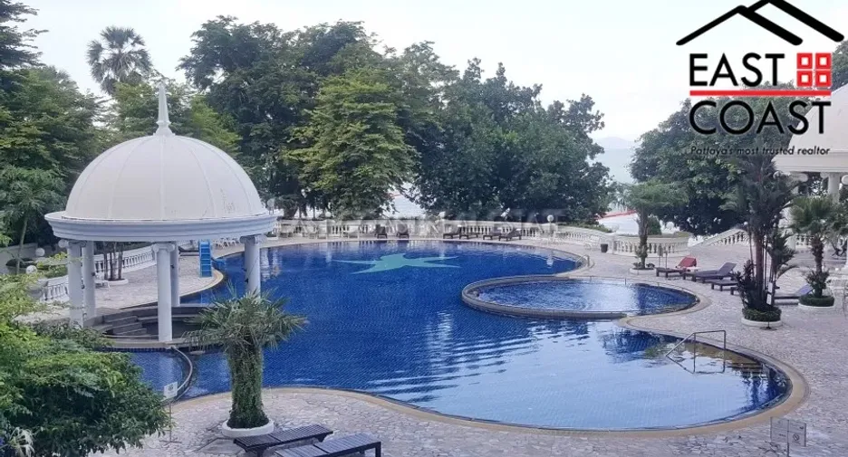 For rent and for sale 2 bedrooms condo in Bang Lamung, Chonburi