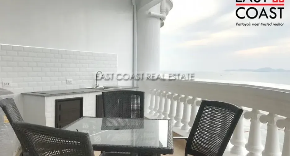 For rent and for sale 2 bedrooms condo in Bang Lamung, Chonburi