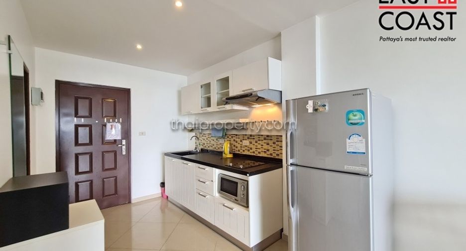 For sale and for rent studio condo in Bang Lamung, Chonburi