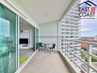 For sale and for rent studio condo in Bang Lamung, Chonburi