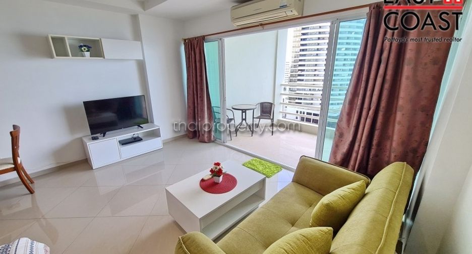 For sale and for rent studio condo in Bang Lamung, Chonburi