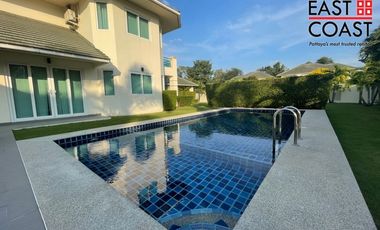 À vendre et à louer 4 chambres maison à Bang Lamung, Chonburi