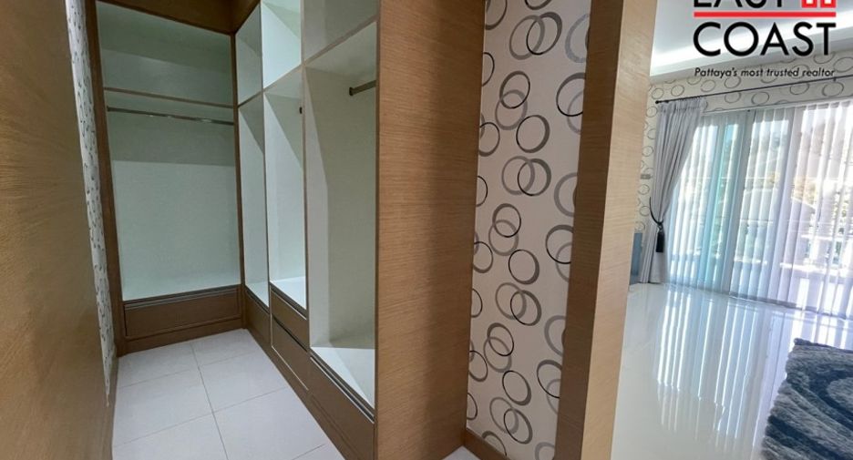For sale and for rent 4 bedrooms house in Bang Lamung, Chonburi