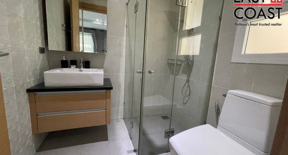 For sale and for rent 4 bedrooms house in Bang Lamung, Chonburi