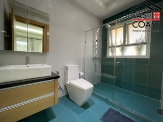 For sale and for rent 4 bedrooms house in Bang Lamung, Chonburi