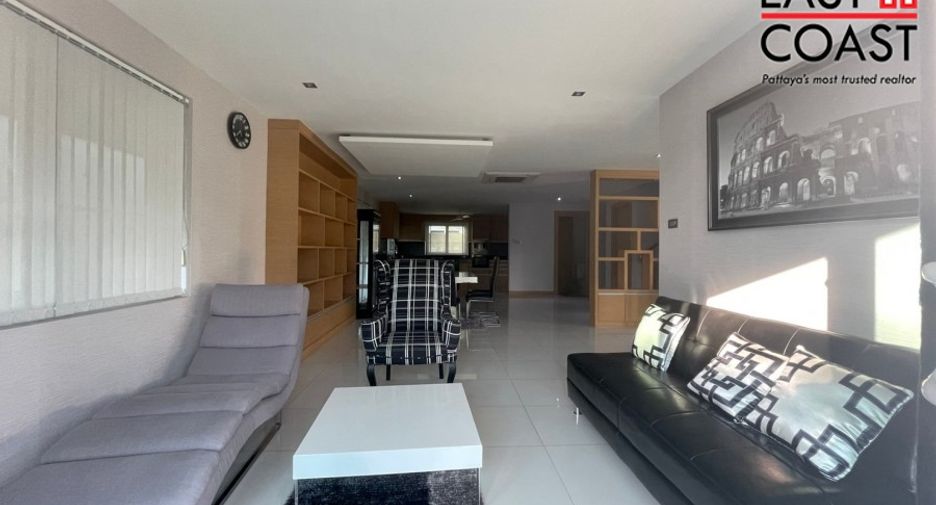 For sale and for rent 4 bedrooms house in Bang Lamung, Chonburi
