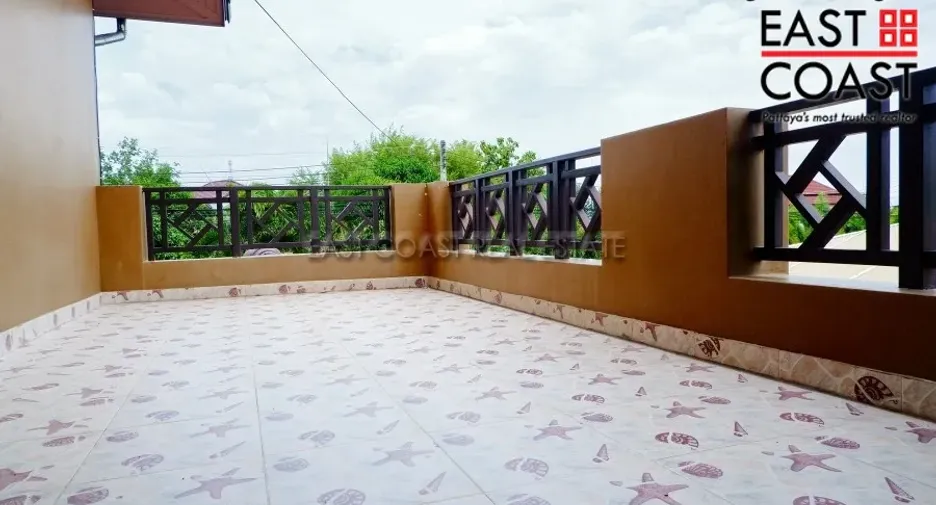 For rent and for sale 4 bedrooms house in Bang Lamung, Chonburi