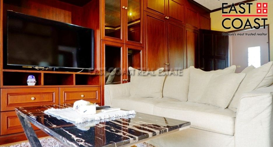 For sale and for rent 4 bedrooms house in Bang Lamung, Chonburi