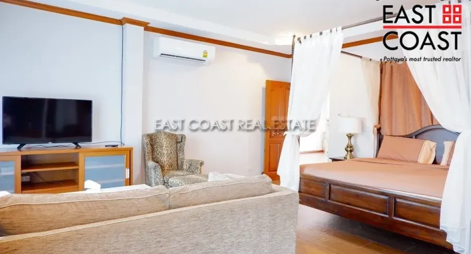 For rent and for sale 4 bedrooms house in Bang Lamung, Chonburi
