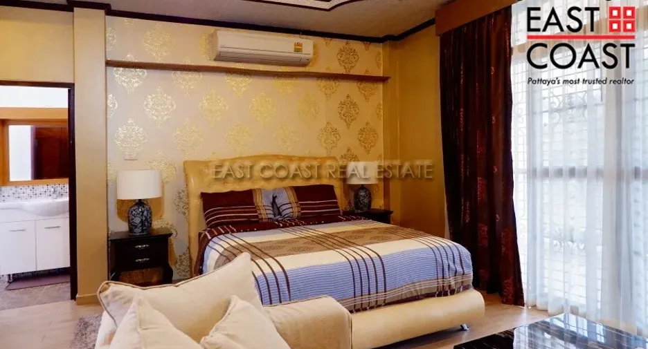 For rent and for sale 4 bedrooms house in Bang Lamung, Chonburi