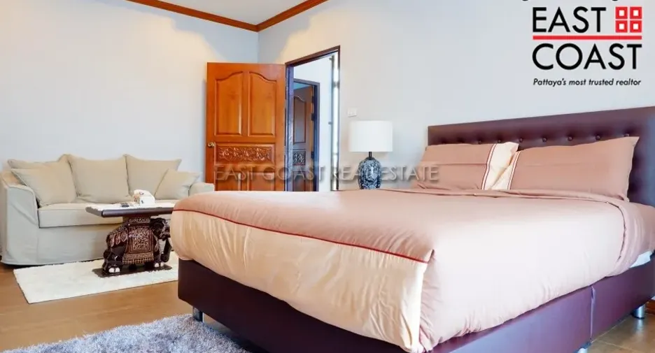 For rent and for sale 4 bedrooms house in Bang Lamung, Chonburi