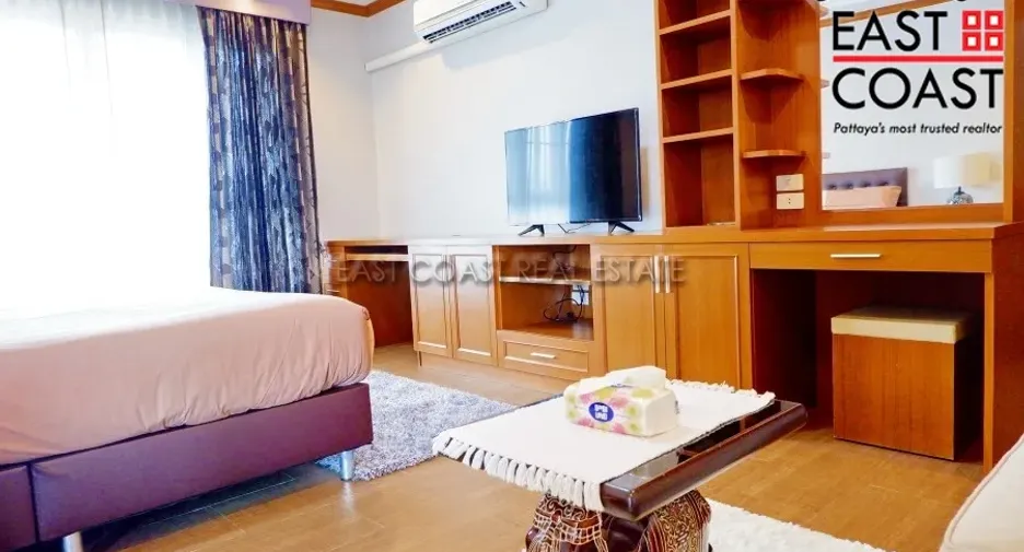 For rent and for sale 4 bedrooms house in Bang Lamung, Chonburi