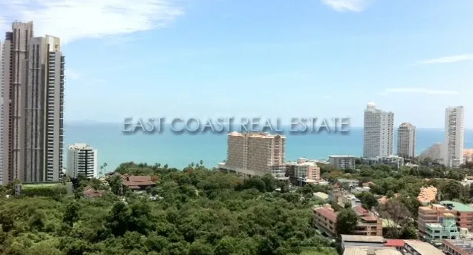 For rent and for sale 1 bed condo in Bang Lamung, Chonburi