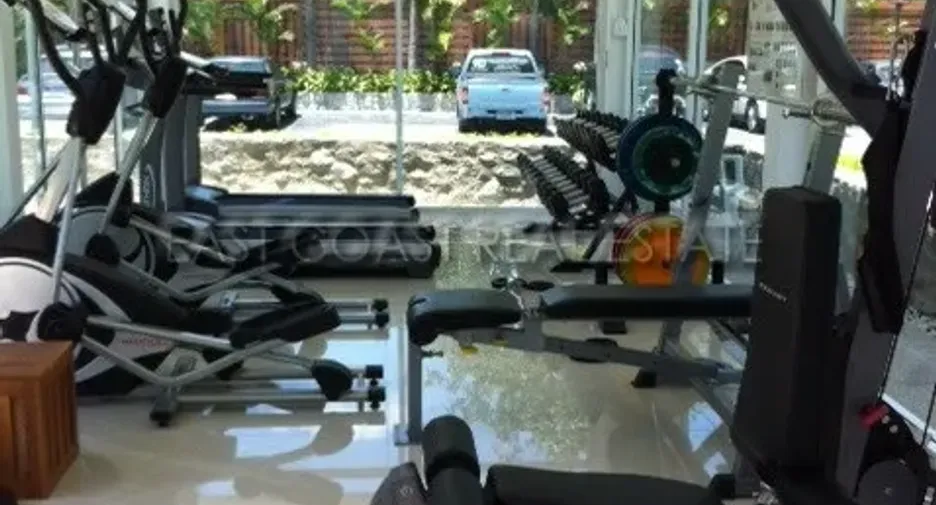 For rent and for sale 1 bed condo in Bang Lamung, Chonburi