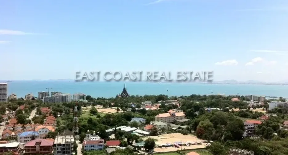 For rent and for sale 1 bed condo in Bang Lamung, Chonburi