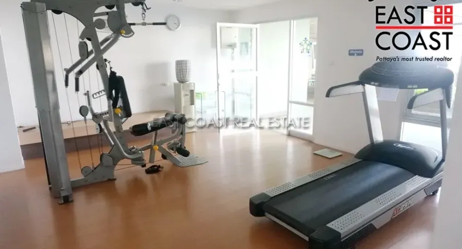 For rent and for sale 2 bedrooms condo in Bang Lamung, Chonburi