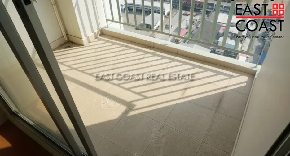 For rent and for sale 2 bedrooms condo in Bang Lamung, Chonburi