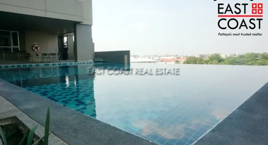 For rent and for sale 2 bedrooms condo in Bang Lamung, Chonburi