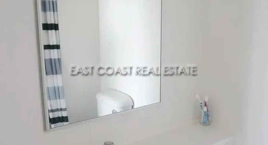 For rent and for sale 2 bedrooms condo in Bang Lamung, Chonburi
