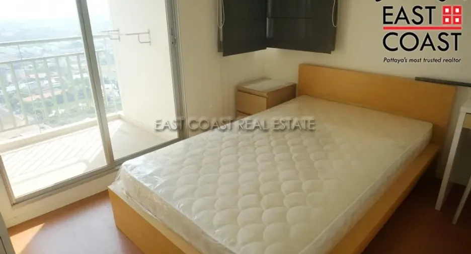 For rent and for sale 2 bedrooms condo in Bang Lamung, Chonburi