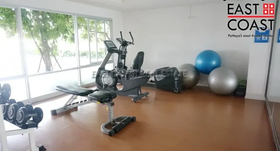 For rent and for sale 2 bedrooms condo in Bang Lamung, Chonburi