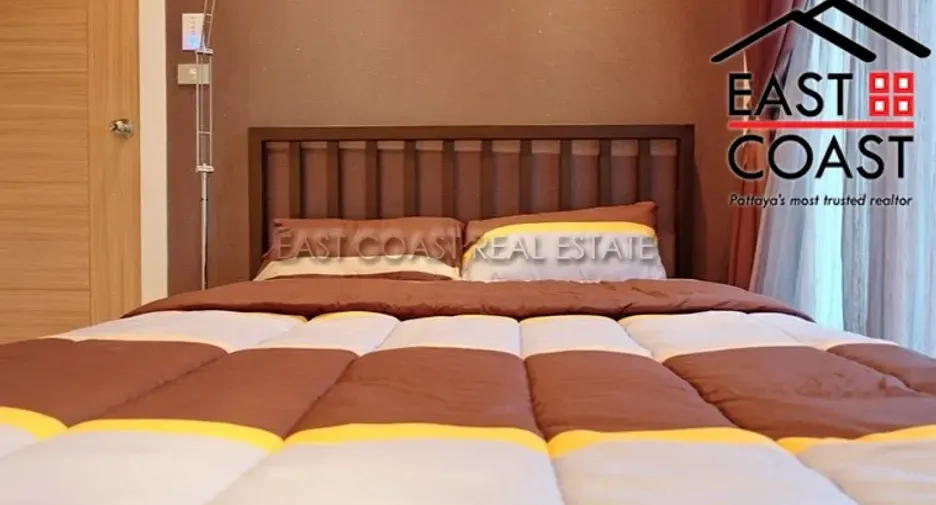 For rent and for sale 1 bed condo in Bang Lamung, Chonburi