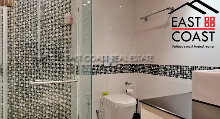 For rent and for sale 1 bed condo in Bang Lamung, Chonburi