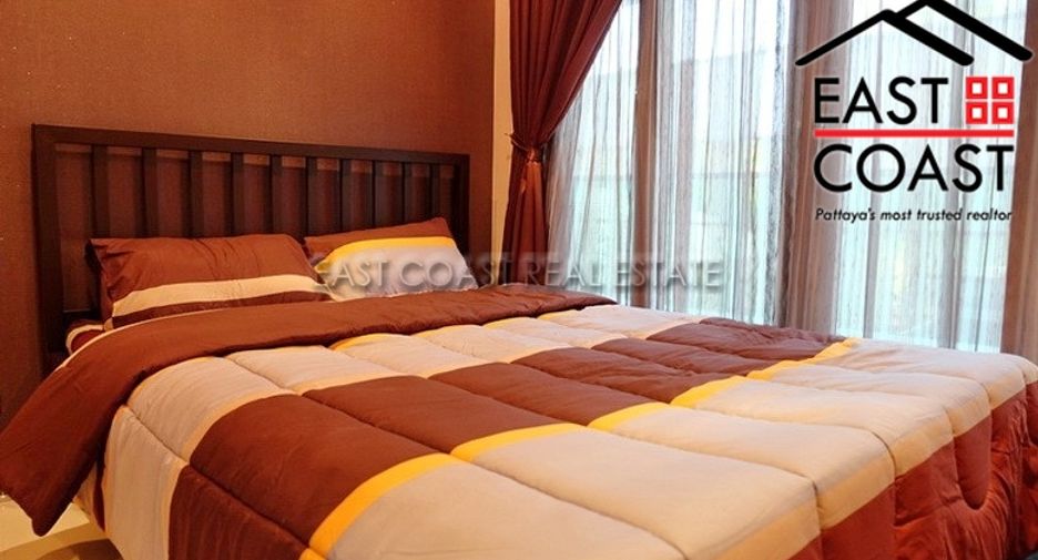 For sale and for rent 1 bed condo in Bang Lamung, Chonburi