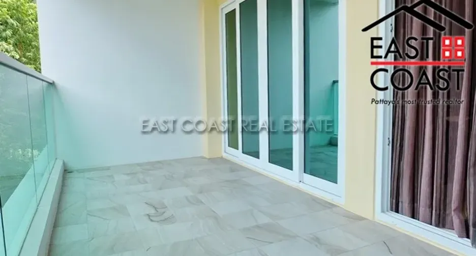 For rent and for sale 1 bed condo in Bang Lamung, Chonburi