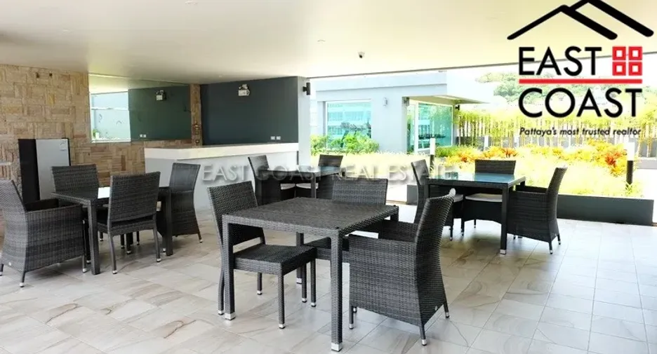 For rent and for sale 1 bed condo in Bang Lamung, Chonburi