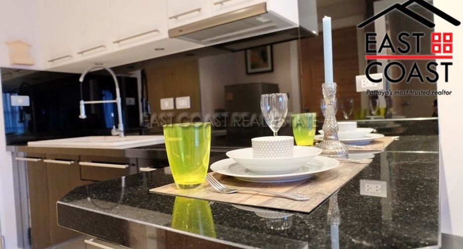 For sale and for rent 1 bed condo in Bang Lamung, Chonburi