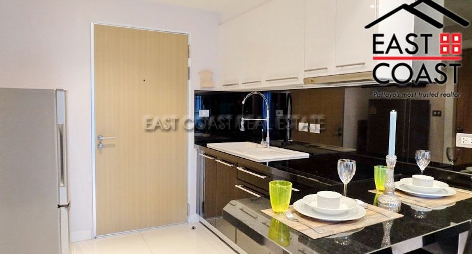 For sale and for rent 1 bed condo in Bang Lamung, Chonburi