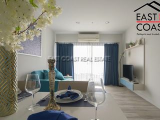 For Rent 2 Bedroom Condo In Bang Lamung, Chonburi