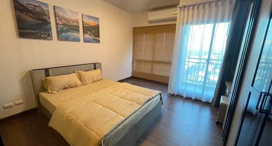 For rent studio condo in Mueang Chiang Mai, Chiang Mai