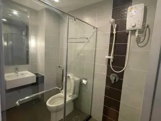 Wohnung zur Miete mit Studio in Mueang Chiang Mai, Chiang Mai