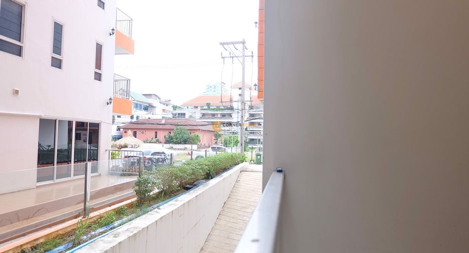 For rent 1 bed condo in Bang Lamung, Chonburi