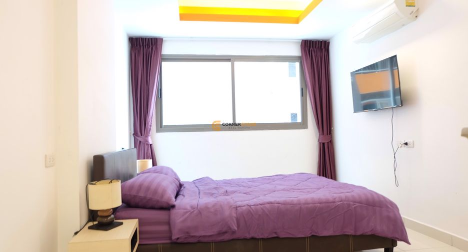 For rent 1 bed condo in Bang Lamung, Chonburi