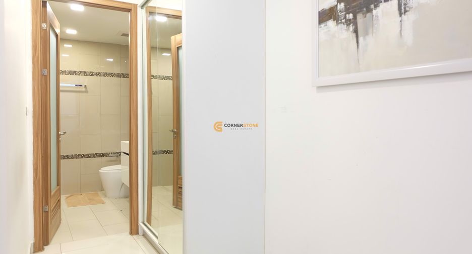 For rent 1 bed condo in Bang Lamung, Chonburi