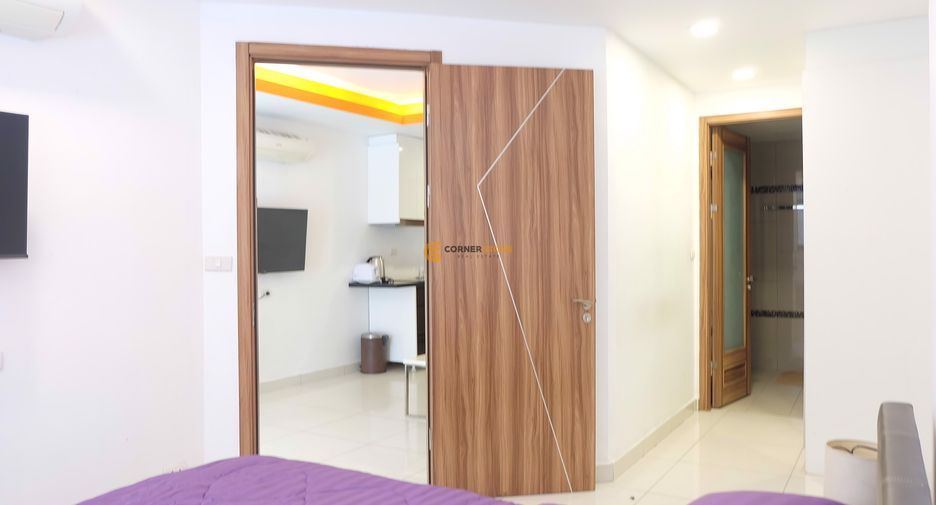 For rent 1 bed condo in Bang Lamung, Chonburi